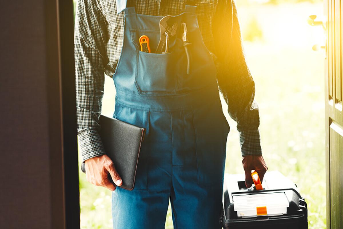 Service à Domicile